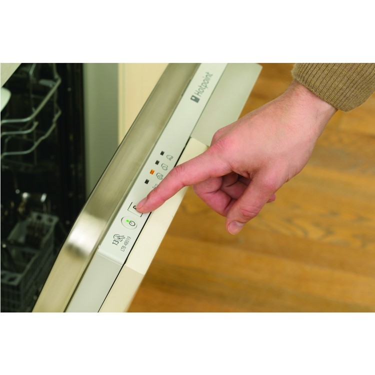 Hotpoint Integrated Dishwasher