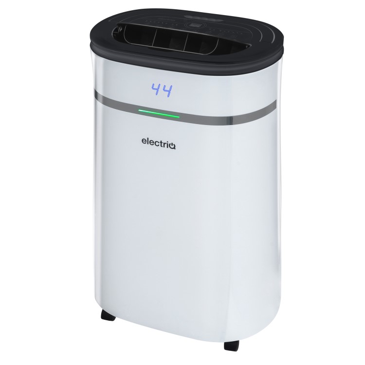 electriQ 12L Low-Energy Quiet Laundry Dehumidifier