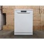 Refurbished Samsung Series 6 DW60M6050FW 14 Place Freestanding Dishwasher White