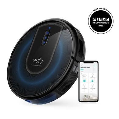 RoboVac-G30 - Eufy Verge Robot Vacuum Cleaner with Smart Dynamic Navigation