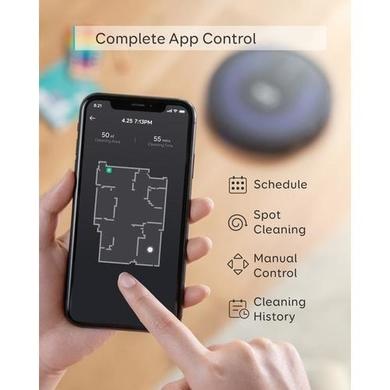 RoboVac-G30 - Eufy Verge Robot Vacuum Cleaner with Smart Dynamic Navigation