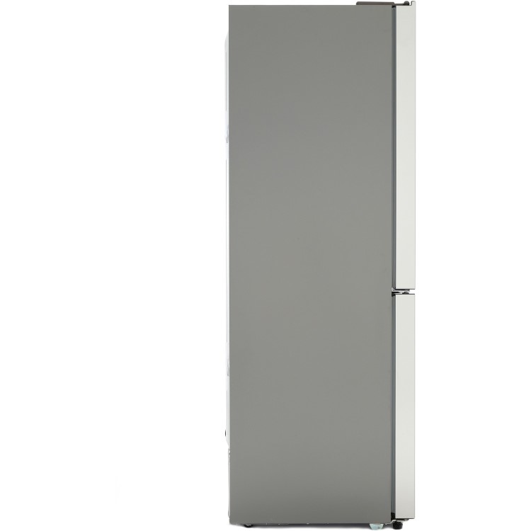 Haier 456 Litre Four Door American Fridge Freezer - Grey