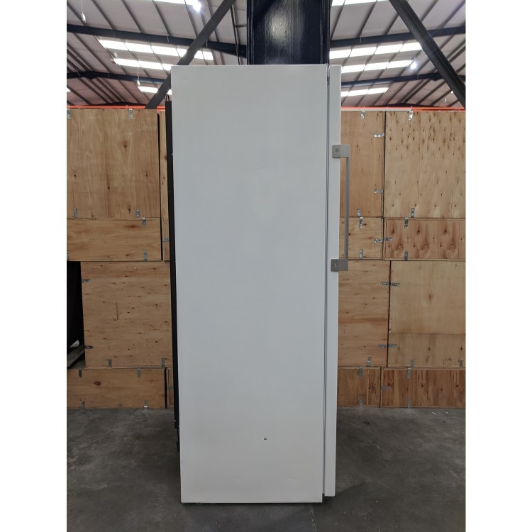 Refurbished Hotpoint SH61QW1 Freestanding 322 Litre Tall Fridge White