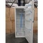 Refurbished Hotpoint SH61QW1 Freestanding 322 Litre Tall Fridge White