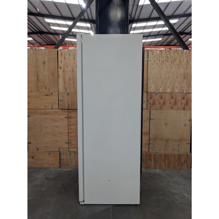 Refurbished Hotpoint SH61QW1 Freestanding 322 Litre Tall Fridge White