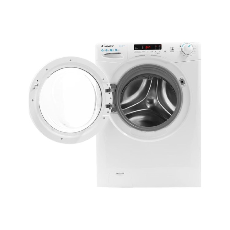 Refurbished Candy CS 1482DE Smart Freestanding 8KG 1400 Spin Washing Machine in White