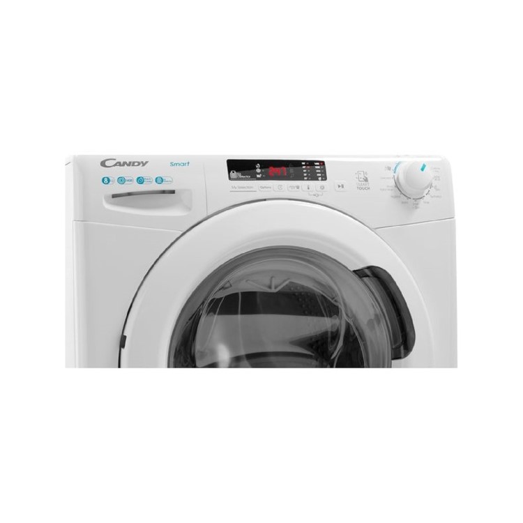 Refurbished Candy CS 1482DE Smart Freestanding 8KG 1400 Spin Washing Machine in White