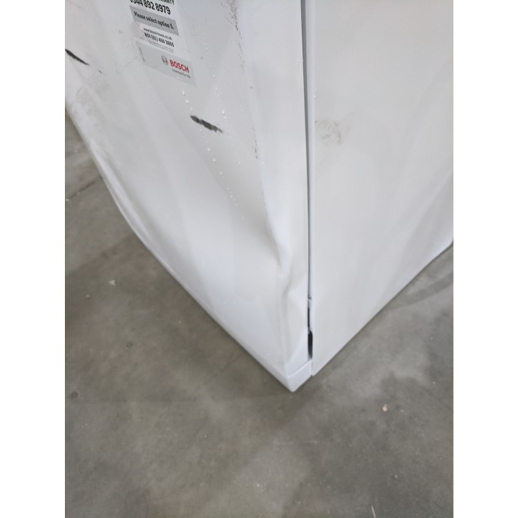 Refurbished Bosch SMS4HCW40G Series 4 14 Place Freestanding Dishwasher White