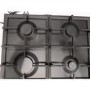 Refurbished Bertazzoni Professional P604PRONE 60cm 4 Burner Gas Hob Black