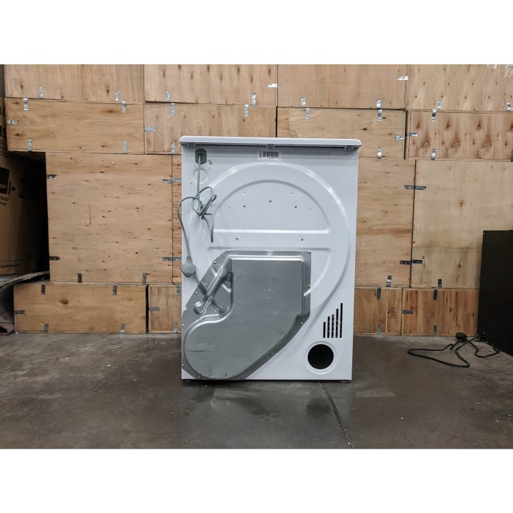 Refurbished Hoover HLV9LG-80 Freestanding Vented 9KG Tumble Dryer White