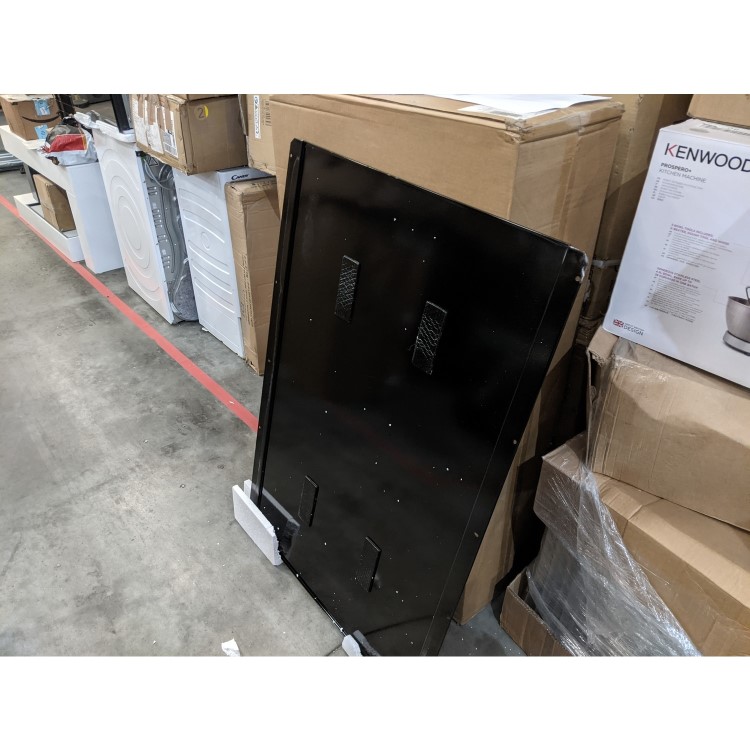 Refurbished Rangemaster UNBSP110BL 110cm Splashback Black