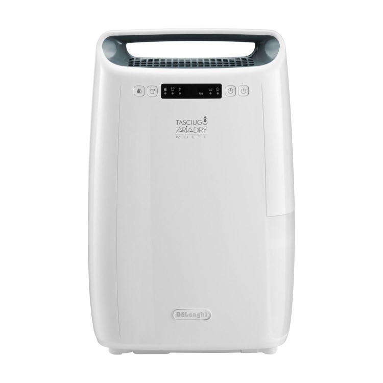 Refurbished DeLonghi Tasciugo AriaDry Multi 16L Quiet Compressor Dehumidifier