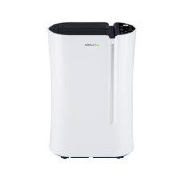 GRADE A3 - electriQ 20 Litre Dehumidifier with Humidistat and Carbon Filter