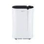 GRADE A3 - electriQ 20 Litre Dehumidifier with Humidistat and Carbon Filter