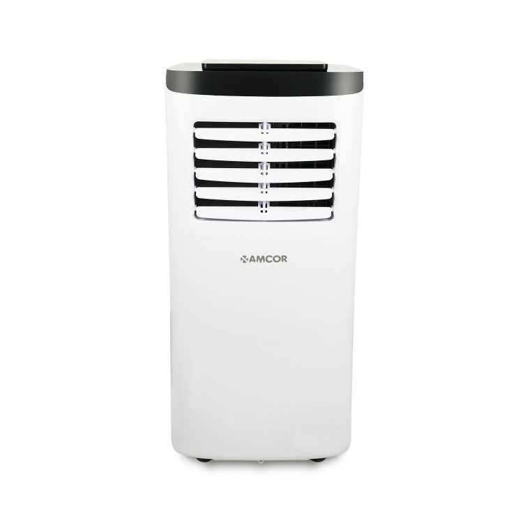 Refurbished Amcor SF8000E-V3 Portable Air Conditioner for rooms up to 18 sqm