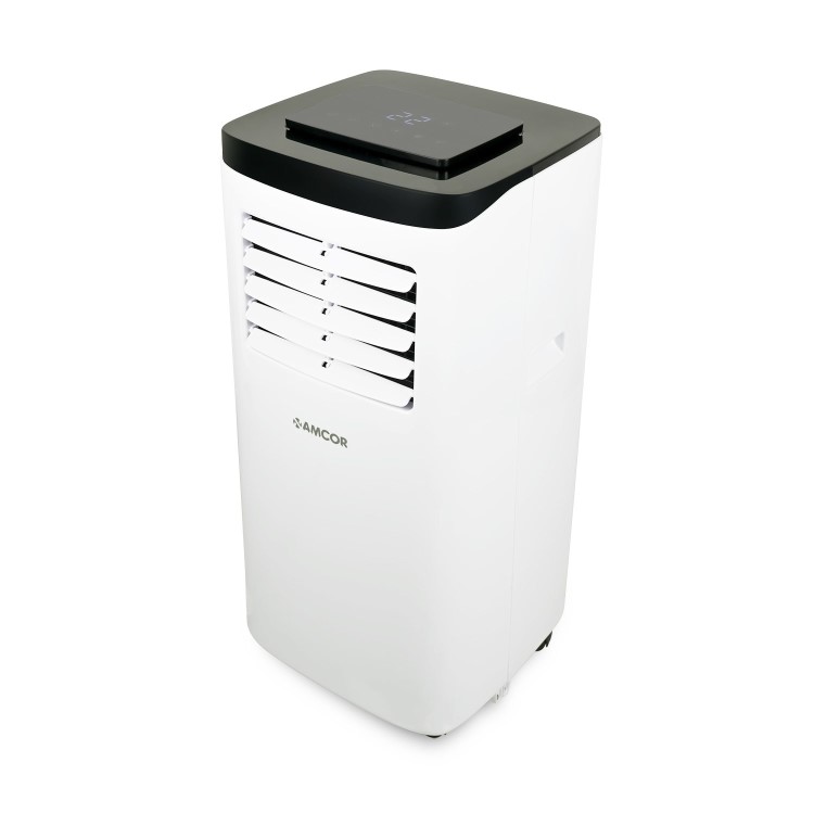 Refurbished Amcor SF8000E-V3 Portable Air Conditioner for rooms up to 18 sqm