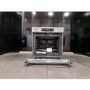 Refurbished Bosch Series 4 HBS573BS0B Pyrolytic Self Cleaning 60cm Single Built In Electric Oven Stainless Steel