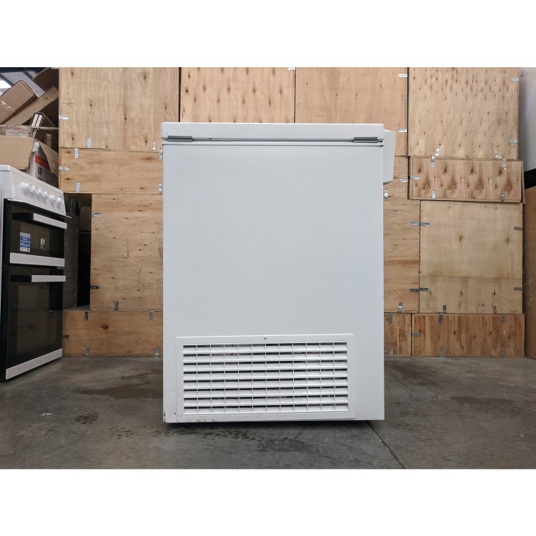 Refurbished Hotpoint CS1A250HFA1 Freestanding 255 Litre Chest Freezer