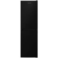 Hotpoint 248 Litre 50/50 Freestanding Fridge Freezer - Black