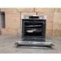 Refurbished Bosch Series 4 HBS573BS0B Multifunction 60cm Single Built In Electric Oven Stainless Steel