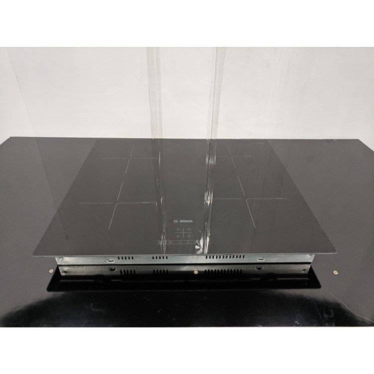 Refurbished Bosch Series 4 PUE611BB1E 60cm 4 Zone Induction Hob