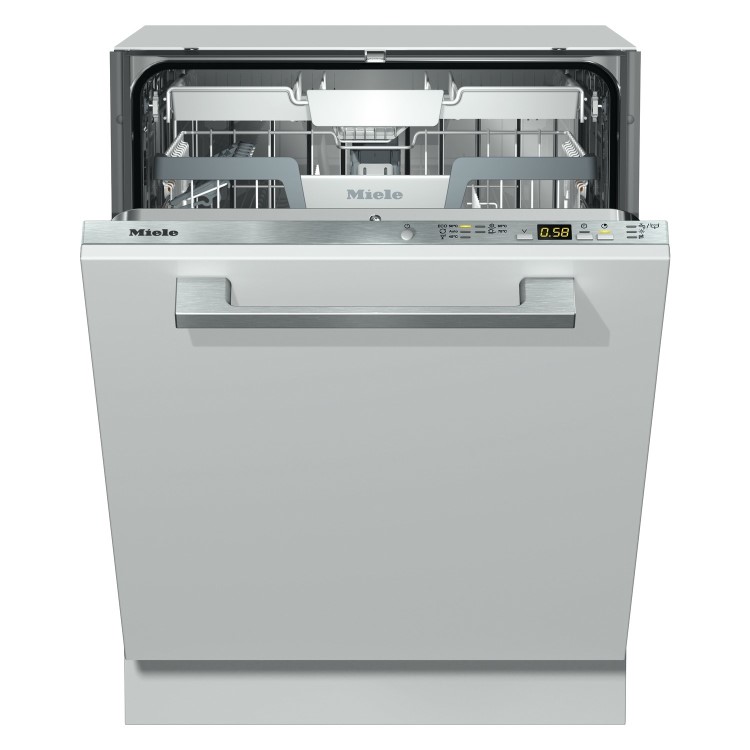 Refurbished Miele G5272SCVI 14 Place Fully Integrated Dishwasher