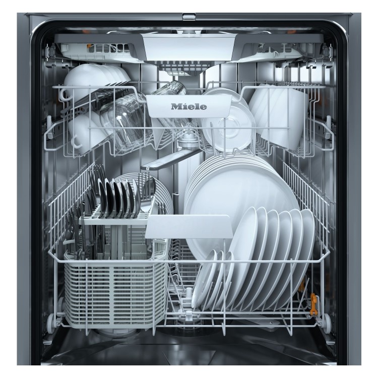 Refurbished Miele G5272SCVI 14 Place Fully Integrated Dishwasher