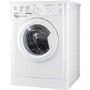 Indesit 8kg 1200rpm Freestanding Washing Machine - White