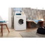 Indesit 8kg 1200rpm Freestanding Washing Machine - White