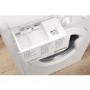 Indesit 8kg 1200rpm Freestanding Washing Machine - White