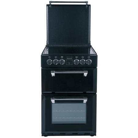 Stoves Richmond 55cm Electric Cooker - Black