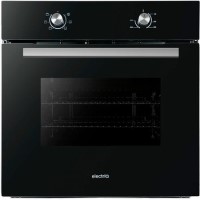 electriQ Plug In Electric Single Oven - Black