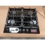 Refurbished Neff N70 T26DS49S0 60cm 4 Zone Gas Hob Black