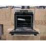 Refurbished AEG 7000 Series BSE978330M 60cm Single Built In Electric Oven Stainless Steel