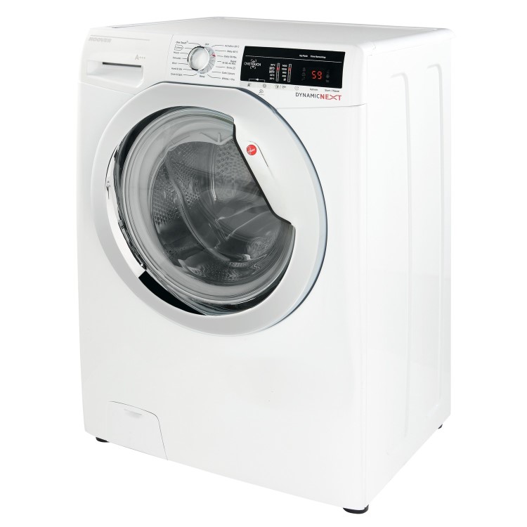 Hoover DXOA49C3-80 Dynamic Next 9kg Freestanding Washing Machine - White