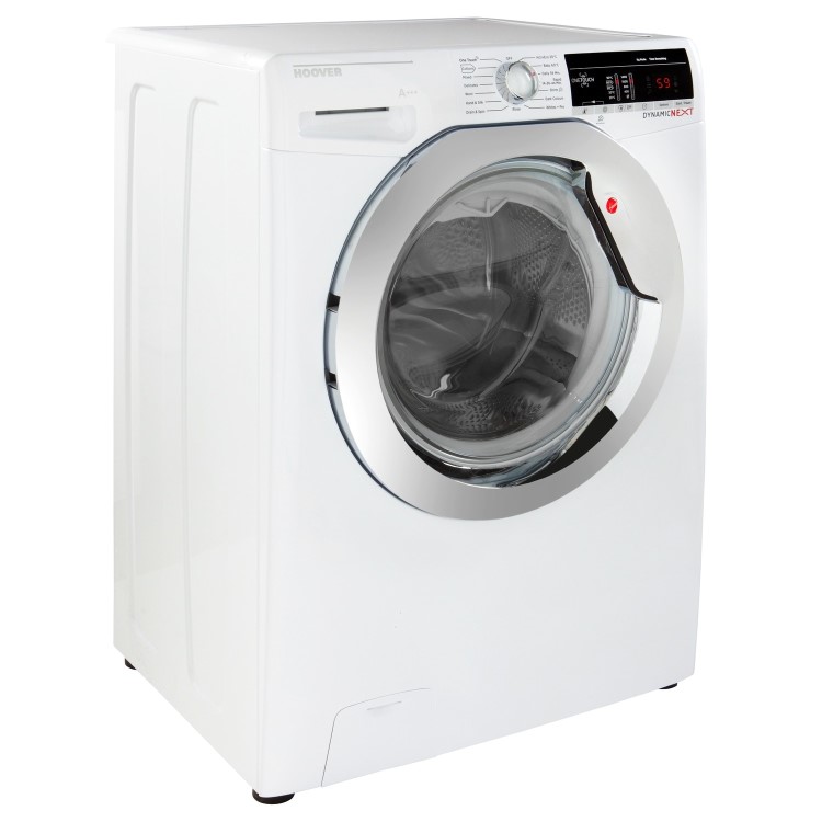 Hoover DXOA49C3-80 Dynamic Next 9kg Freestanding Washing Machine - White