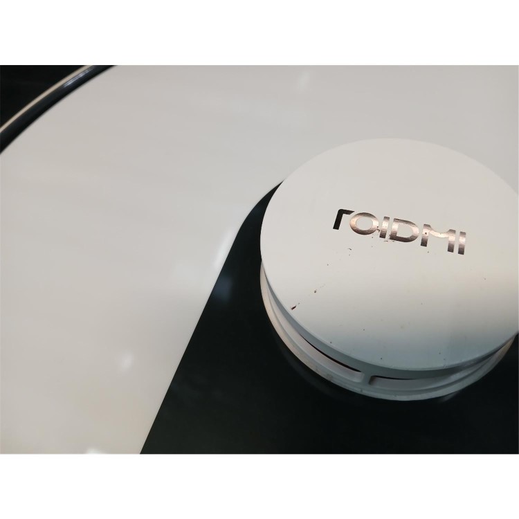 Refurbished Xiaomi Eve Plus Robot Vacuum Cleaner with Laser Navigation and Large Dust Collector for Carpets Hard Floor and Mopping