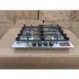 Refurbished Neff N70 T26DS59N0 60cm 4 Burner Gas Hob Stainless Steel