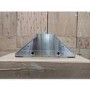 Refurbished CDA ECH71SS 70cm Chimney Cooker Hood Stainless Steel