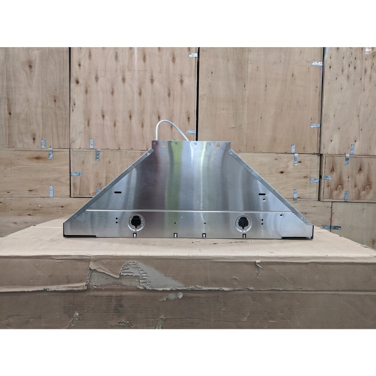 Refurbished CDA ECH71SS 70cm Chimney Cooker Hood Stainless Steel