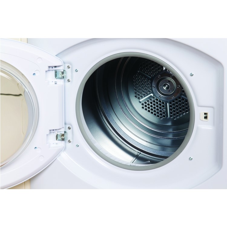 Hotpoint TVHM80CP 8kg Freestanding Vented Tumble Dryer White