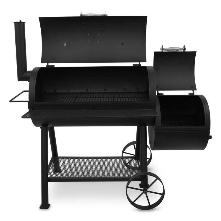 Char-Broil Oklahoma Joe - Smoker BBQ Grill