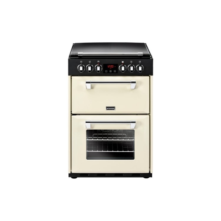 Stoves Richmond 60cm Electric Cooker - Cream