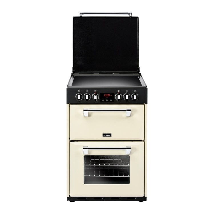 Stoves Richmond 60cm Electric Cooker - Cream