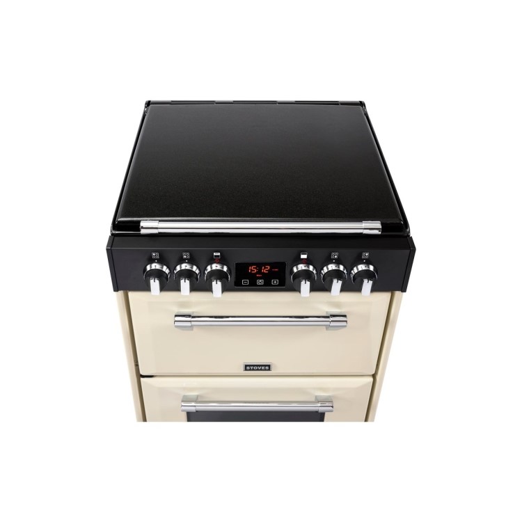 Stoves Richmond 60cm Electric Cooker - Cream