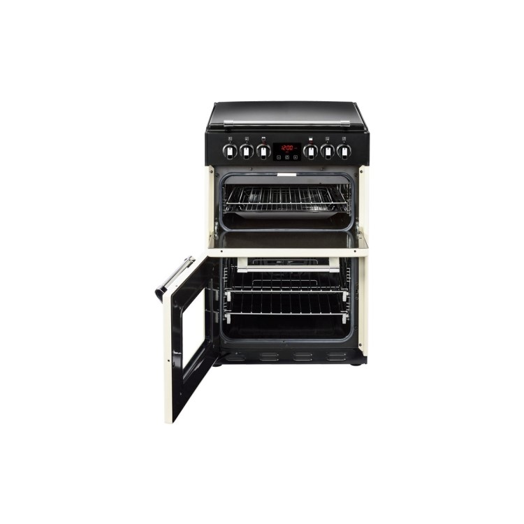 Stoves Richmond 60cm Electric Cooker - Cream