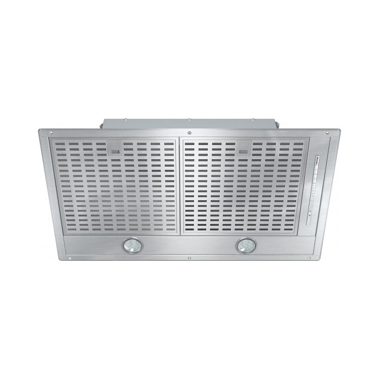 Refurbished Miele DA 2578 70cm Canopy Cooker Hood Stainless Steel