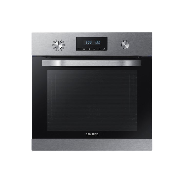 Samsung Electric Multifunction Pyrolytic Single Oven - Stainless Steel