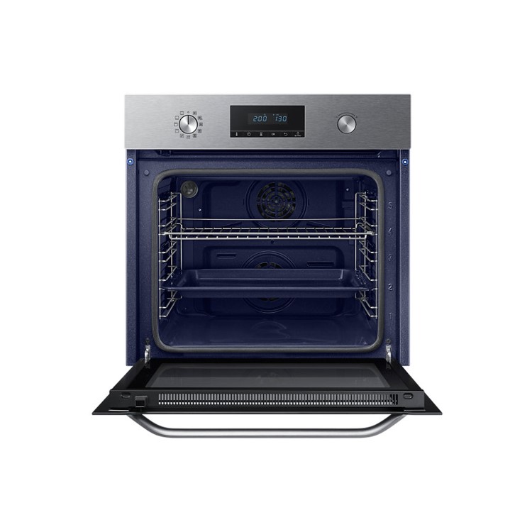 Samsung Electric Multifunction Pyrolytic Single Oven - Stainless Steel