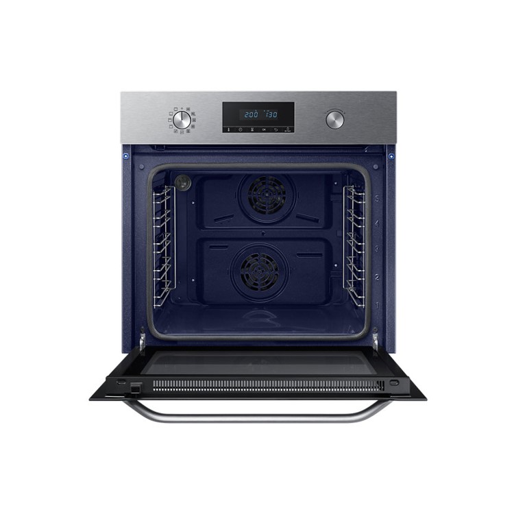 Samsung Electric Multifunction Pyrolytic Single Oven - Stainless Steel